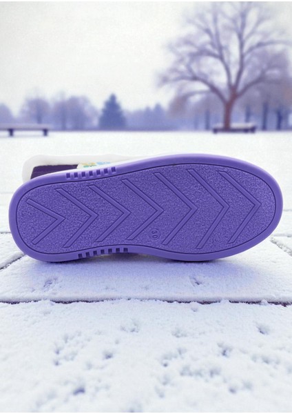 Astor Sıcak Astar Su ve Soğuk Dayanıklı Çocuk Kar Botu fırsatları