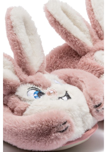 Bunny Kadın Hayvanlı Ev Terliği Pembe 37/41 GG0174 modelleri