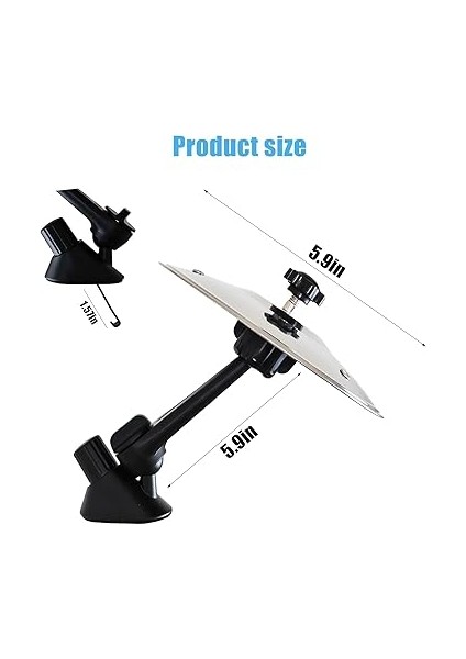 Drum Crash Cymbal, Mini Drum Crash-Clip, Araç Davul Havalandırma Yarığı, Bu Akıllı Mini Havuz ile Her Sürüşte Hareket Sağlar! Monoton Trafik Sıkışıklığı ve Direksiyondaki Yorgunluğa Karşı modelleri