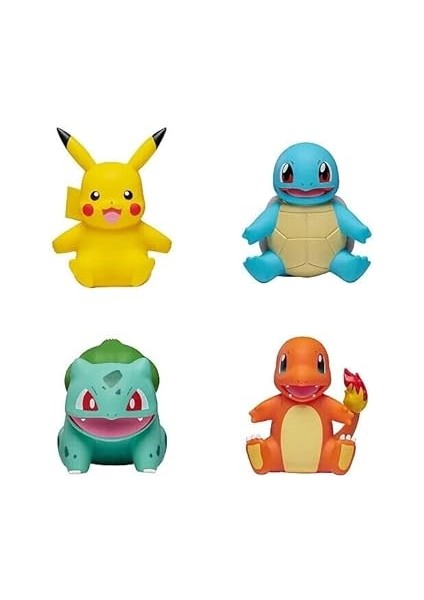 Select Seri 4'lü Figür Set modelleri