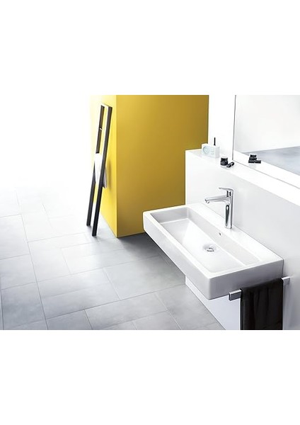 Focus Tek Kollu Lavabo Bataryası 190 Kumandalı Krom 31608000 modelleri