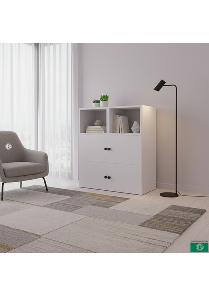 Modülflex Çok Amaçlı Raf modelleri