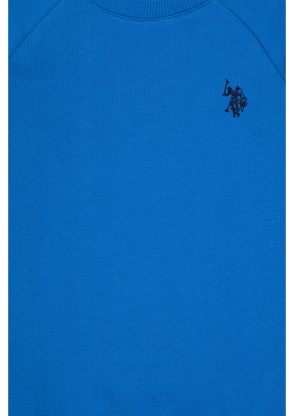 Erkek Çocuk Koyu Mavi Sweatshirt 50313832-VR032 modelleri