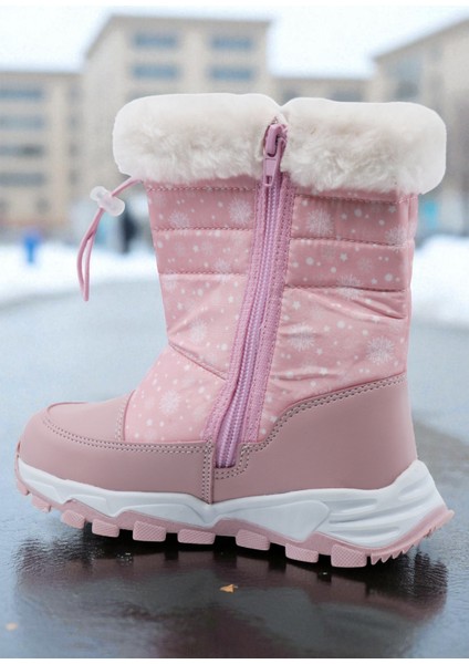 Gimli Sıcak Astar Su ve Soğuk Dayanıklı Çocuk Kar Bot fiyatları