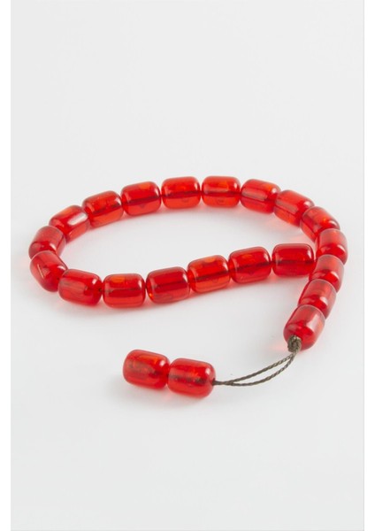 17'li Oval Şakşak Tesbih