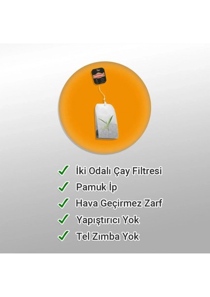 Ada Çayı Bardak Poşet 20’li fiyatları