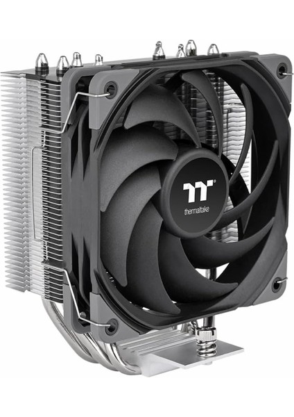 UX400 AM5/1851P Siyah Işlemci Hava Soğutucu