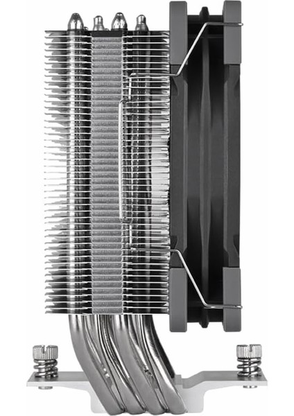 UX400 AM5/1851P Siyah Işlemci Hava Soğutucu modelleri