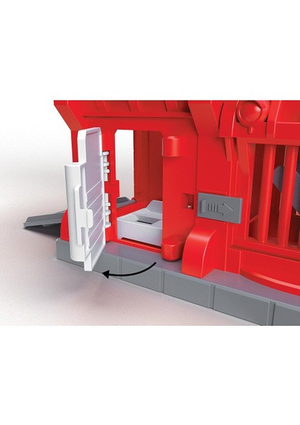 Itfaiye Merkezi modelleri