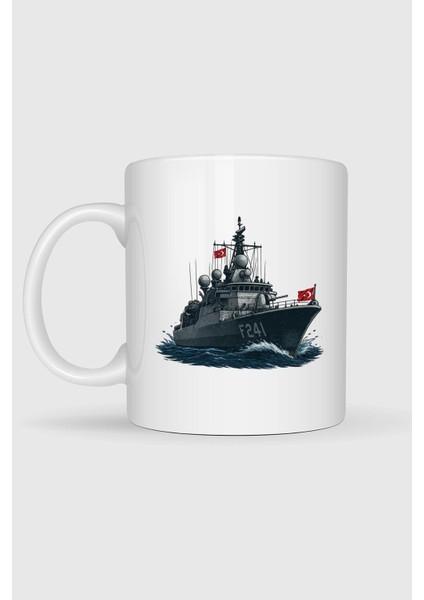 Tcg Turgutreis F-241 Tasarımlı Kupa Bardak fiyatları