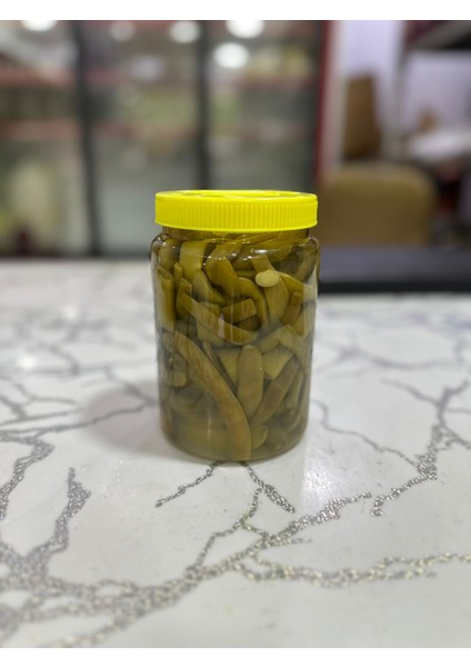 1 kg Çubuk Fasulye Turşusu modelleri