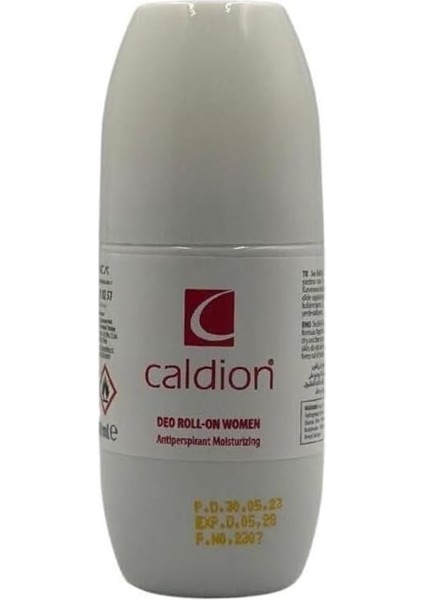 Classic Kadın Roll On 50 ml