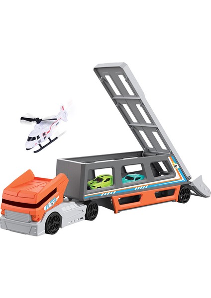 Mgs Tır ve Araç Seti