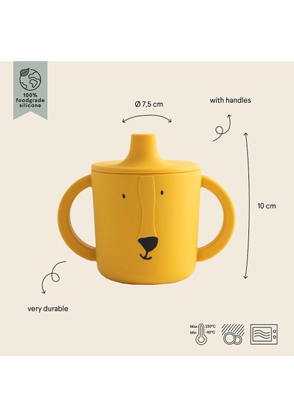 Silikon Alıştırma Suluğu Mr.lion modelleri