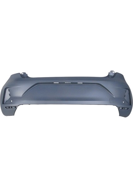 Renault Clio 5 Hb 23/25 Arka Tampon Gri̇ Sensör Deli̇kli̇ (Çeki̇ Demi̇r Kapaklı)