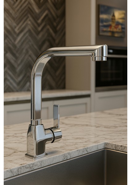 Lüx Mutfak Eviye Bataryası fiyatları