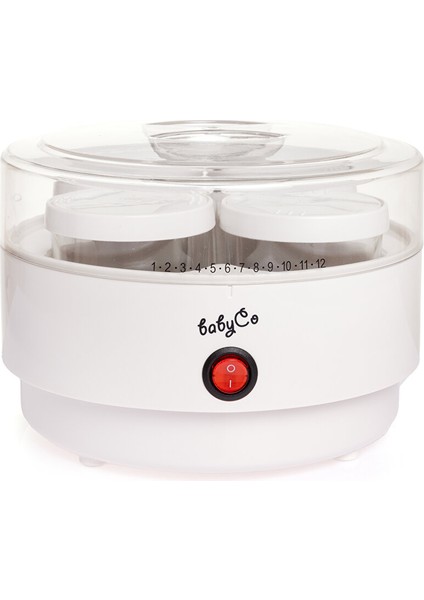 Yoğurt Yapma Makinesi 1 Adet