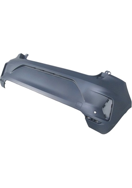 Renault Clio 5 Hb 23/25 Arka Tampon Gri̇ Sensör Deli̇kli̇ (Çeki̇ Demi̇r Kapaklı) fiyatları