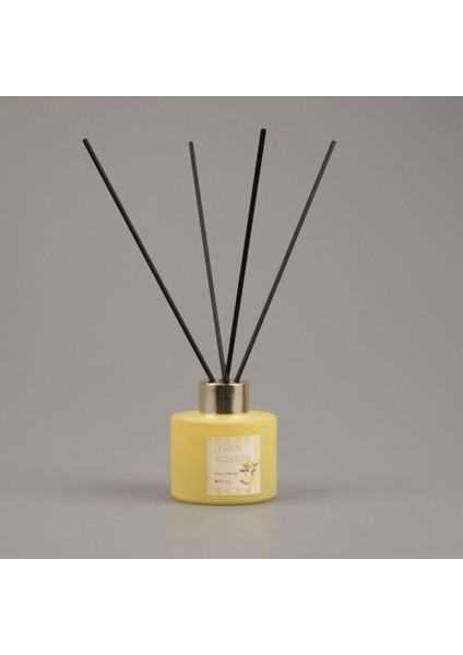 Deco Lime Cello Çubuklu Oda Kokusu - Sarı - 100 ml fiyatları