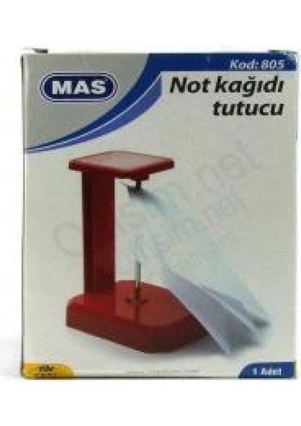 NOT KAĞIT TUTUCU (4887)