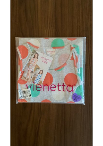 3 Adet 1 Paket Kız Çocuk Gecelik Pijama modelleri