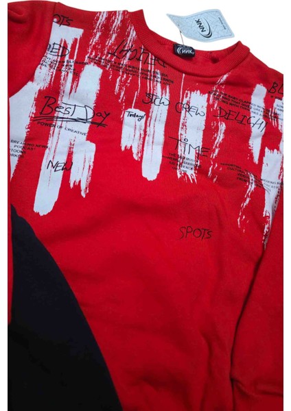 Şardonlu Kışlık Erkek Çocuk Eşofman Takımı fiyatları