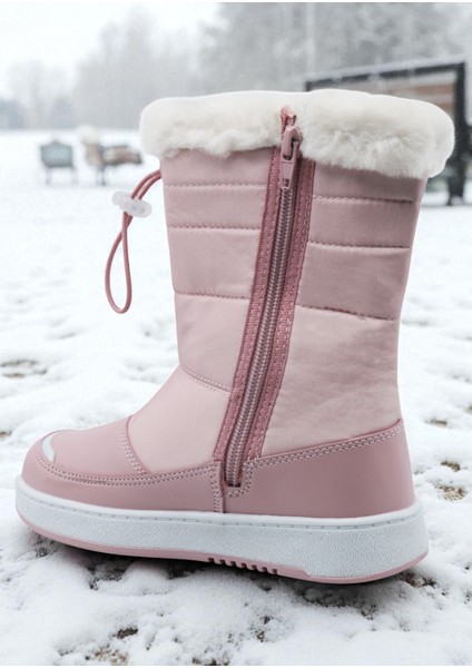 Astor Sıcak Astar Su ve Soğuk Dayanıklı Çocuk Kar Botu fiyatları