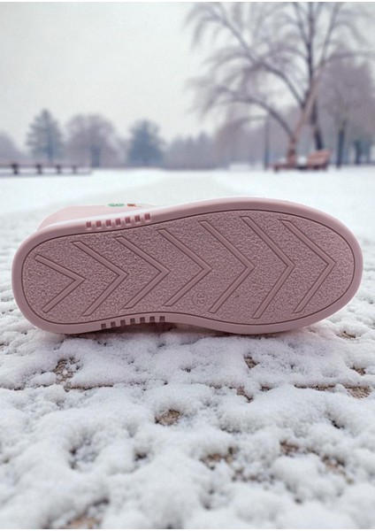 Astor Sıcak Astar Su ve Soğuk Dayanıklı Çocuk Kar Botu fırsatları