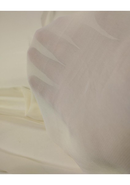 Krem Bej Arası Renkte Şifon En: 145 cm fiyatları