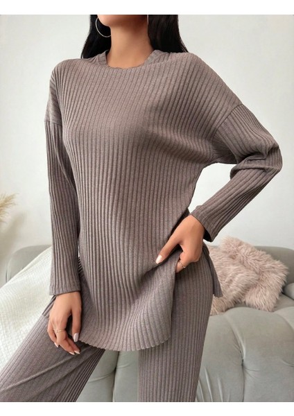 Eyesof Kadın Uzun Kollu Kaşkorseikili Takım fiyatları