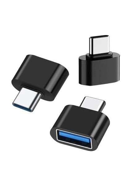 C USB 3.1 To USB 3.0 Otg Şarj Data Çevirici Dönüştürücü Adaptör fiyatları