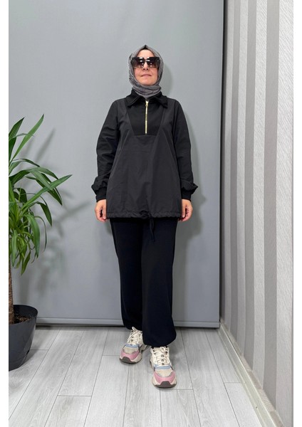 Eşofman Takım Siyah 56MK2114-3116