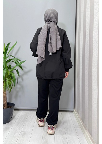 Eşofman Takım Siyah 56MK2114-3116 modelleri