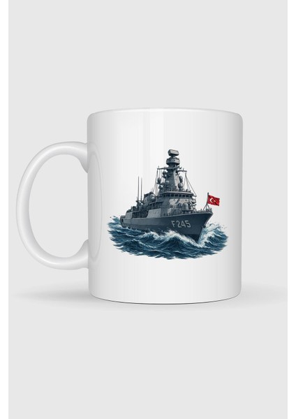 Tcg Oruçreis F-245 Tasarımlı Kupa Bardak fiyatları