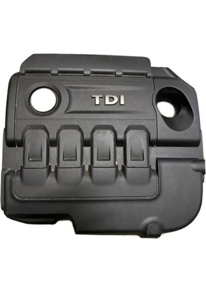 Jetta 2015-2018 Motor Üst Koruma Kapağı Kapak Izolasyonlu
