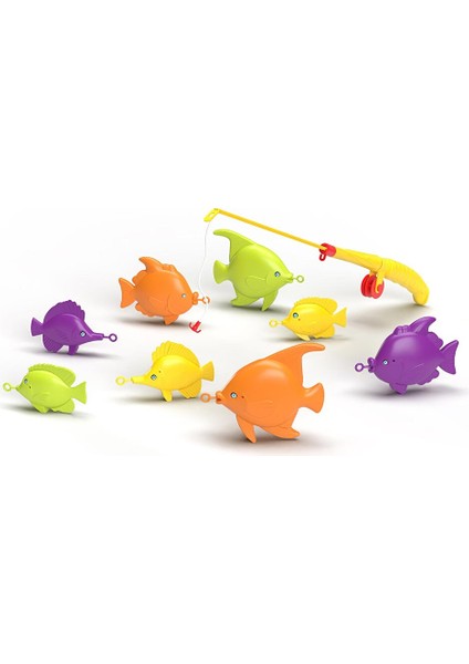 Role Play Büyük Balık Seti Kartela modelleri