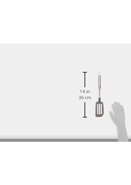 Silikon Uçlu Izgara Spatulası modelleri