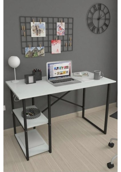 Todekhome Ofis Çalışma Masası Bilgisayar Masası Ders Çalışma Masası