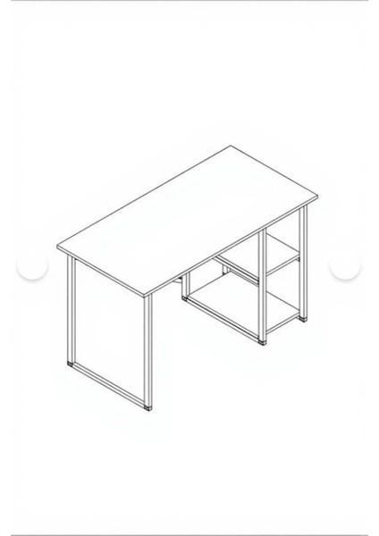 Todekhome Ofis Çalışma Masası Bilgisayar Masası Ders Çalışma Masası modelleri