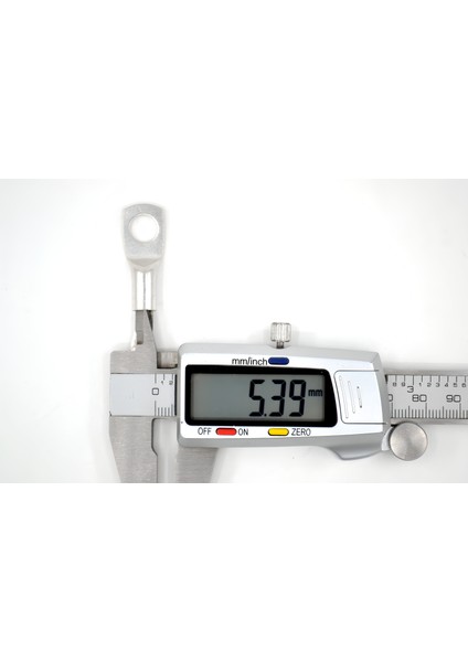 10 Adet Sıkmalı Kablo Pabucu Bakır Skp Pabuç 16MM M6 fiyatları