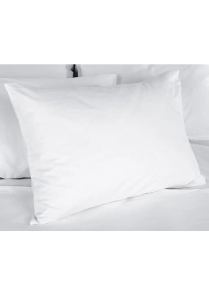 Yumuşak Hijyenik Tek Kullanımlık Hasta Yastık Alezi (12 Adet)