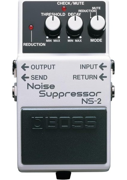 Ns-2 Gürültü Önleme Pedalı
