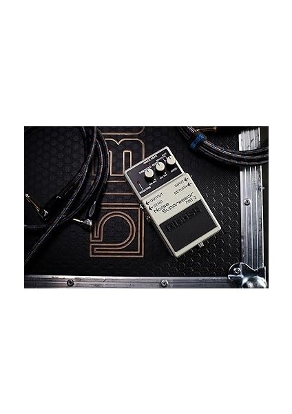 Ns-2 Gürültü Önleme Pedalı modelleri