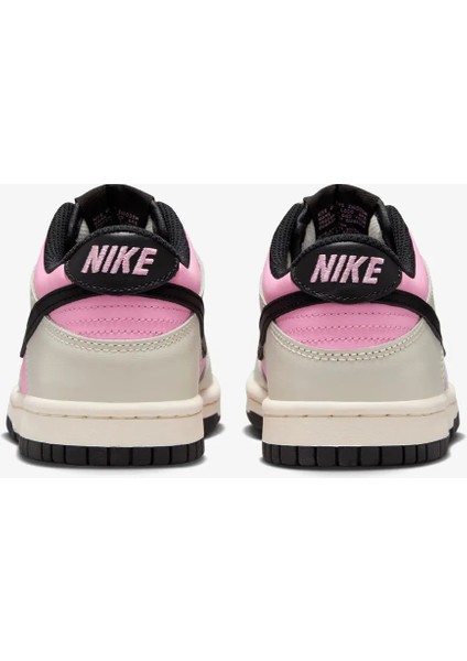 Dunk Low Genç Pembe Spor Ayakkabı FB9109-601 fırsatları