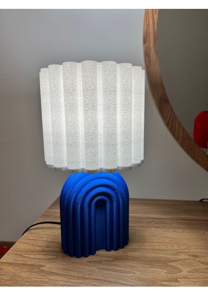 Luna Bohem Tarzı Masa ve Gece Lambası – Doğal ve Zarif Tasarım fiyatları