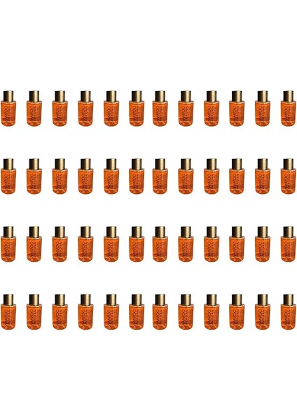 Tek Kullanımlık Otel Kamp Seyehat Saç Şampuanı - 30CC / 30 Ml. - 50 Adet