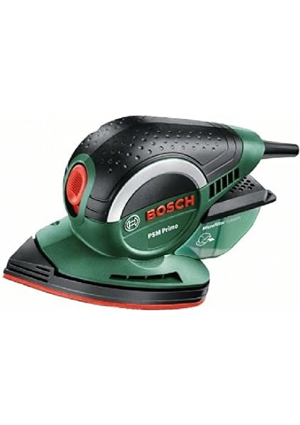 Home And Garden Elektrikli Avuç Içi Delta Zımpara Psm Primo (50 Watt, 1 Adet Zımpara Kağıdı Dahildir, Karton Kutuda), Yeşil fiyatları