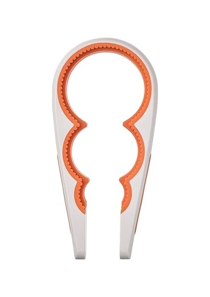 Kavanoz Açacağı, Beyaz-Turuncu, 21 Cm, 3-7 cm Kapak Çapı Için fiyatları