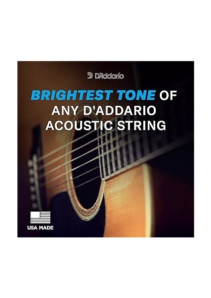 EJ13 80/20 Bronze Akustik Gitar Teli (11-52) fiyatları