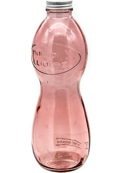 Miguel Su Şişesi 1 Litre Pembe